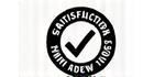 100% Satisfaction Guarantee badge.